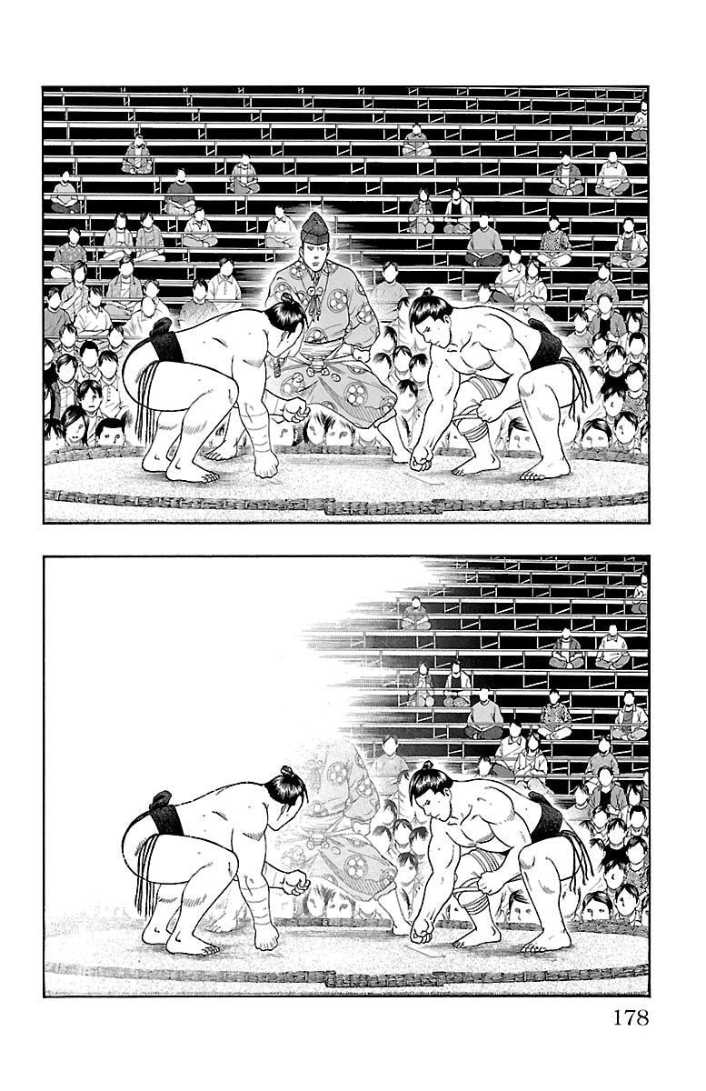 Bachi Bachi Chapter 77 page 8 - 