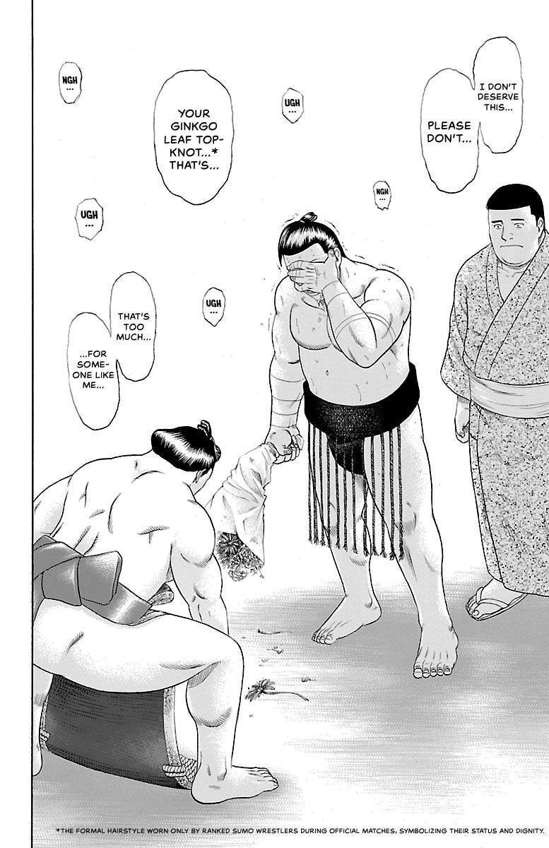 Bachi Bachi Chapter 79 page 14 - 