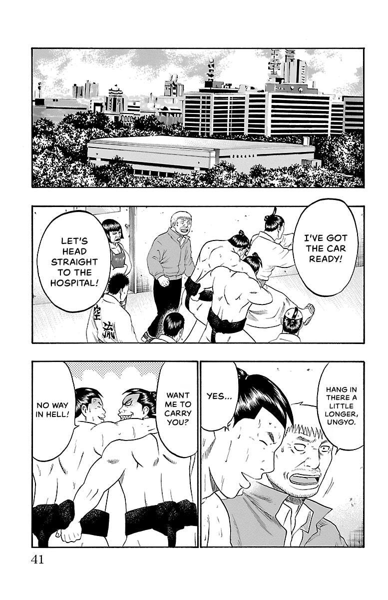 Bachi Bachi Chapter 79 page 15 - 