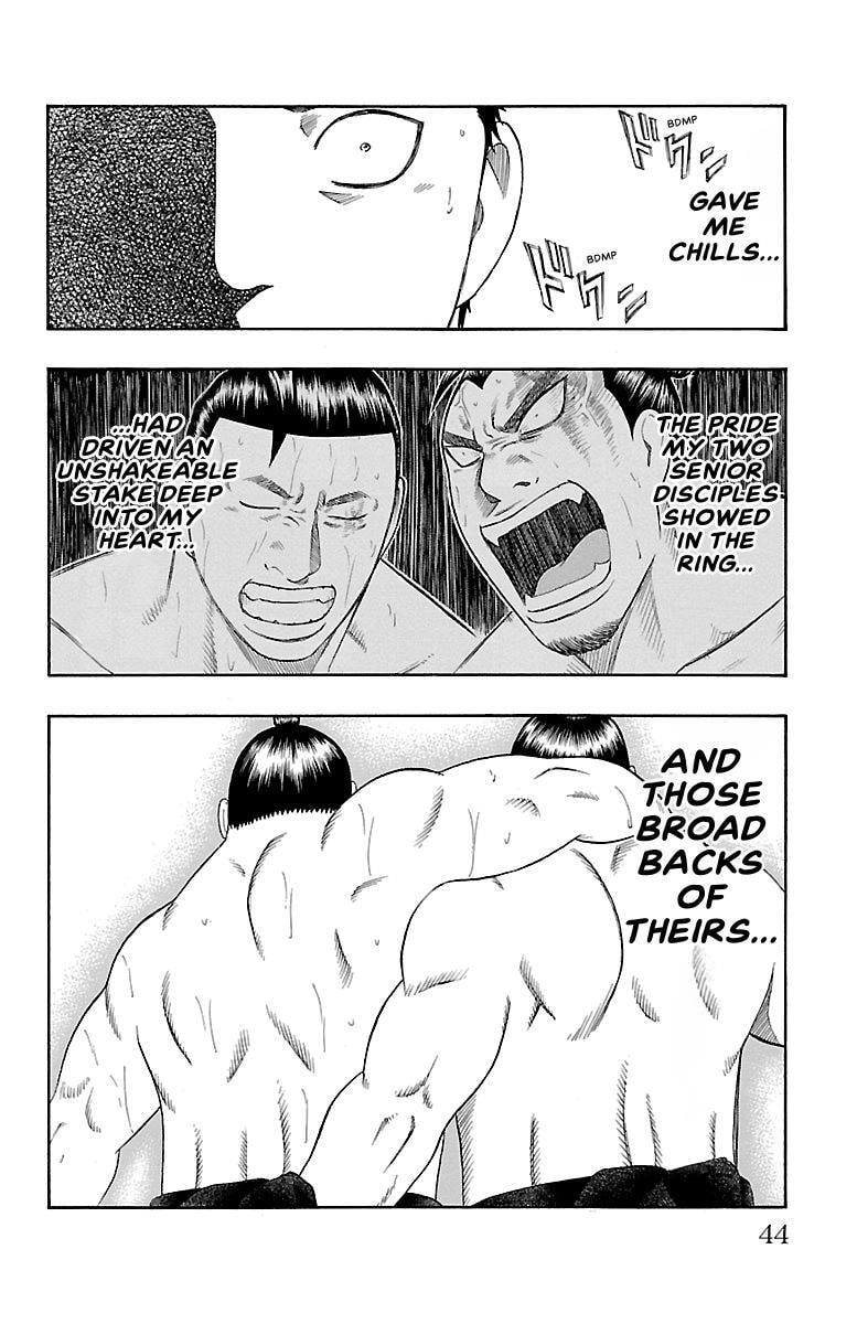 Bachi Bachi Chapter 79 page 18 - 