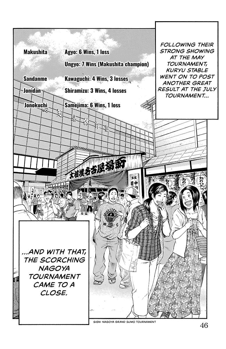 Bachi Bachi Chapter 79 page 20 - 
