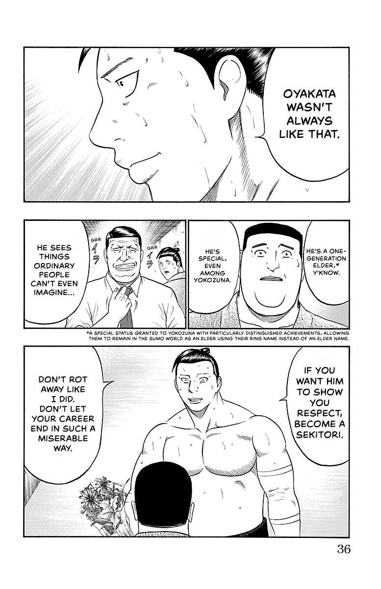 Bachi Bachi Chapter 79 page 10 - 