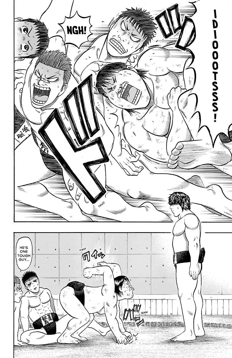 Bachi Bachi Chapter 82 page 12 - 