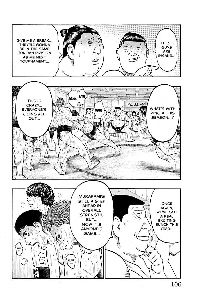 Bachi Bachi Chapter 82 page 16 - 