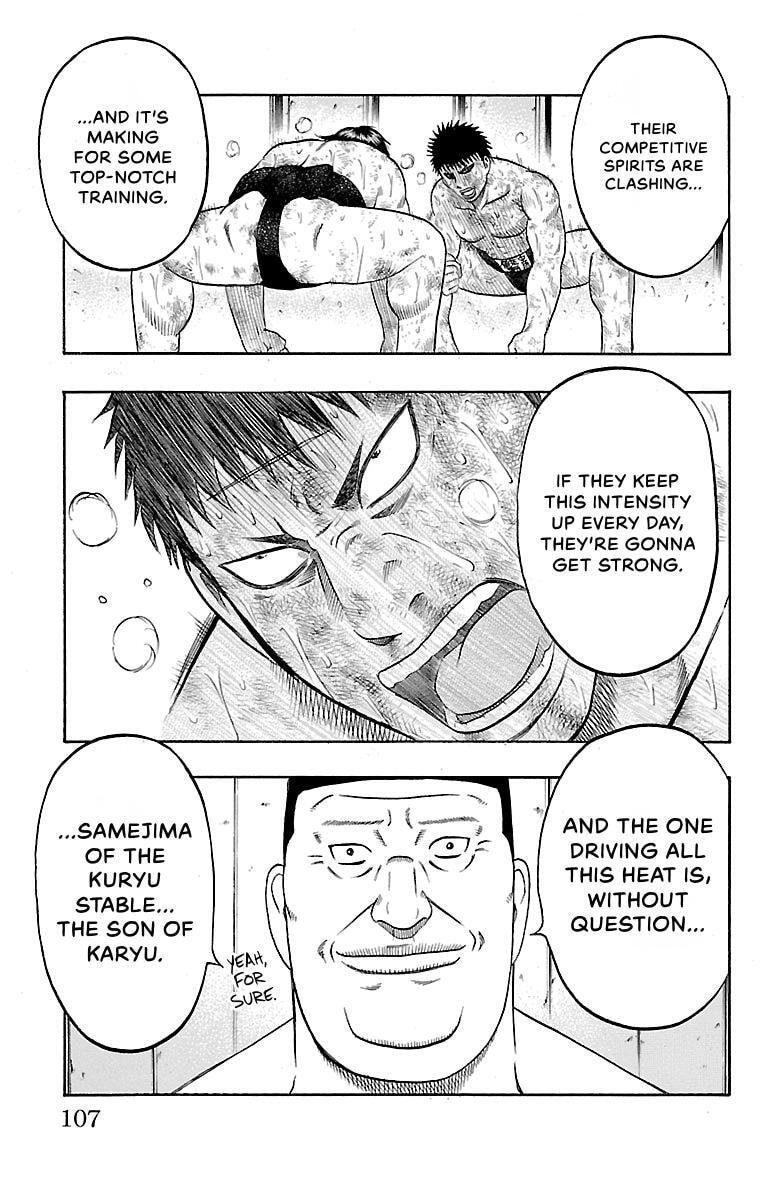 Bachi Bachi Chapter 82 page 17 - 