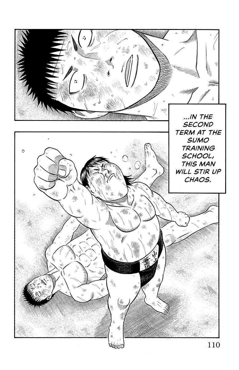Bachi Bachi Chapter 82 page 19 - 