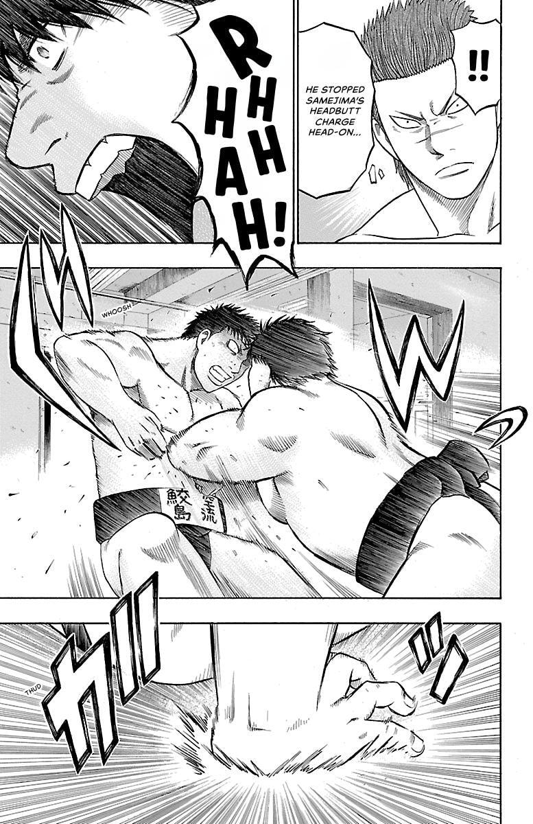 Bachi Bachi Chapter 82 page 9 - 