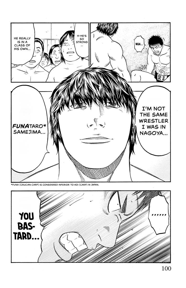 Bachi Bachi Chapter 82 page 10 - 