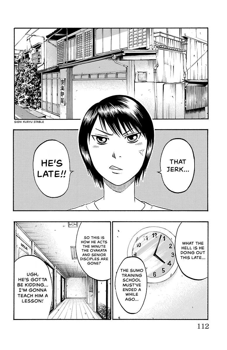 Bachi Bachi Chapter 83 page 2 - 