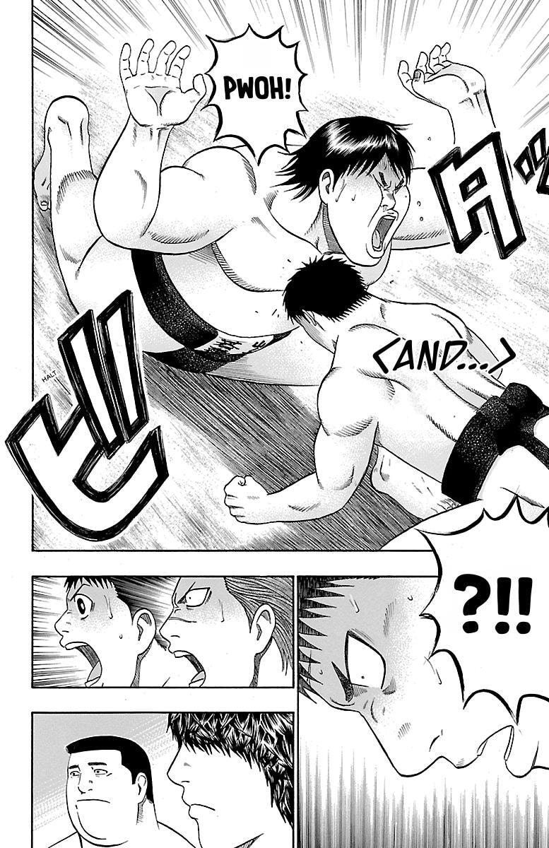 Bachi Bachi Chapter 83 page 13 - 