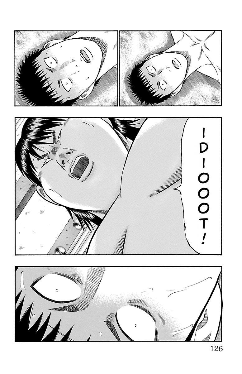 Bachi Bachi Chapter 83 page 15 - 