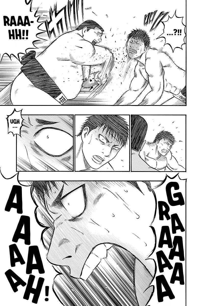 Bachi Bachi Chapter 83 page 18 - 