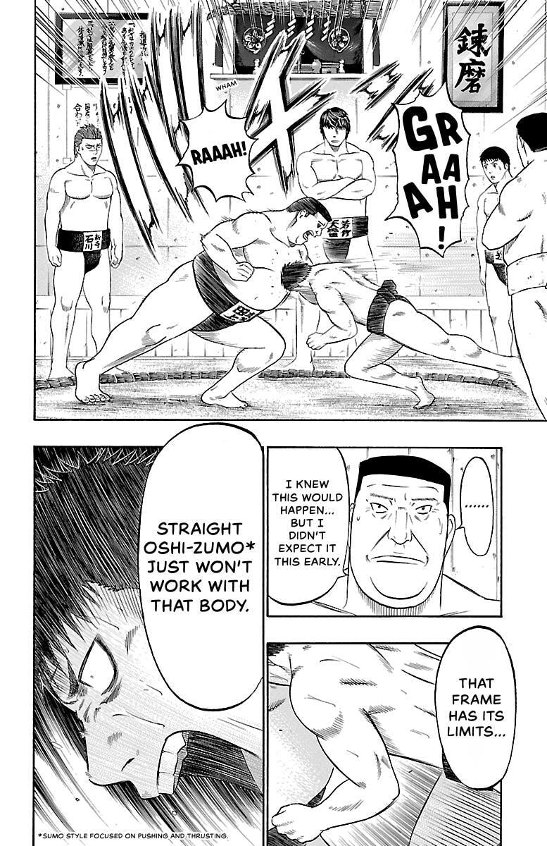 Bachi Bachi Chapter 83 page 19 - 