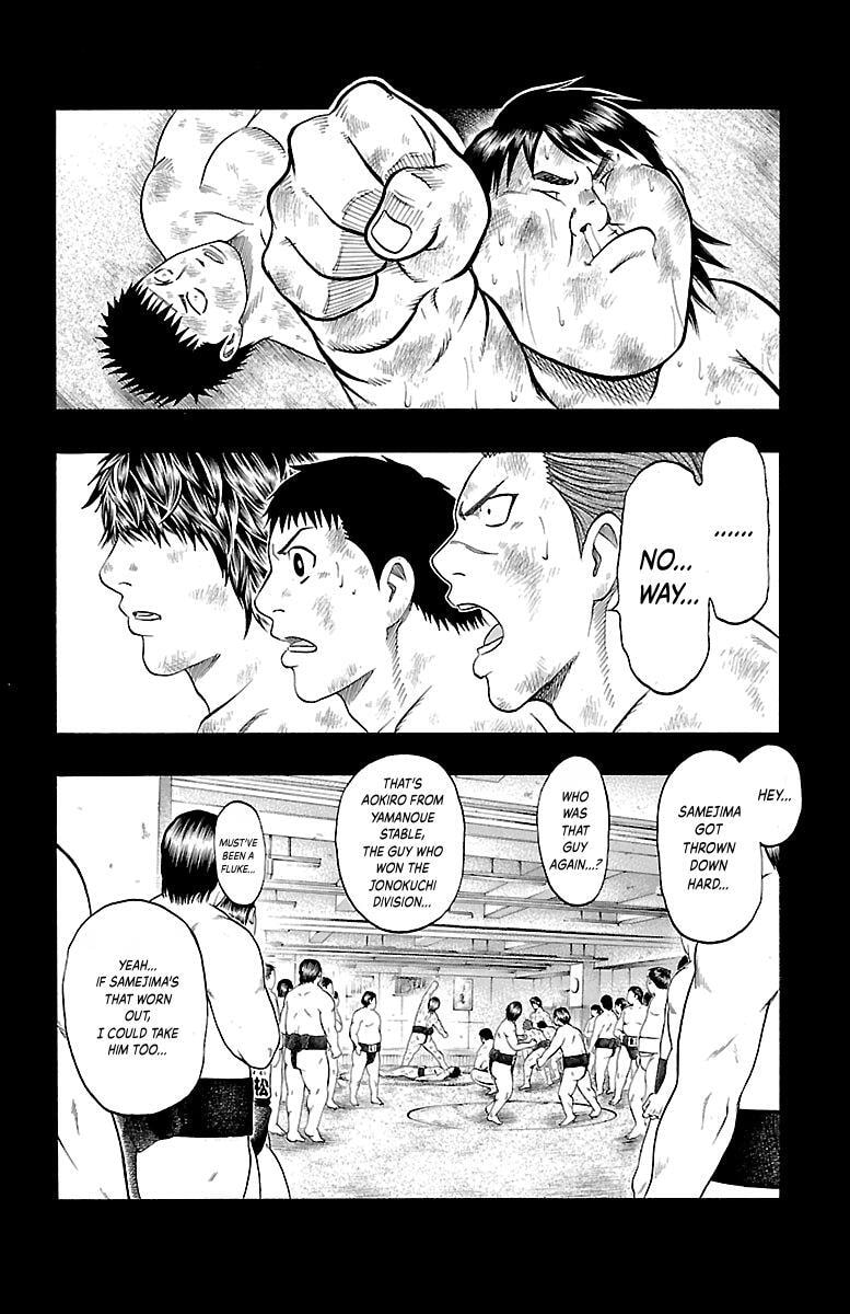 Bachi Bachi Chapter 83 page 4 - 