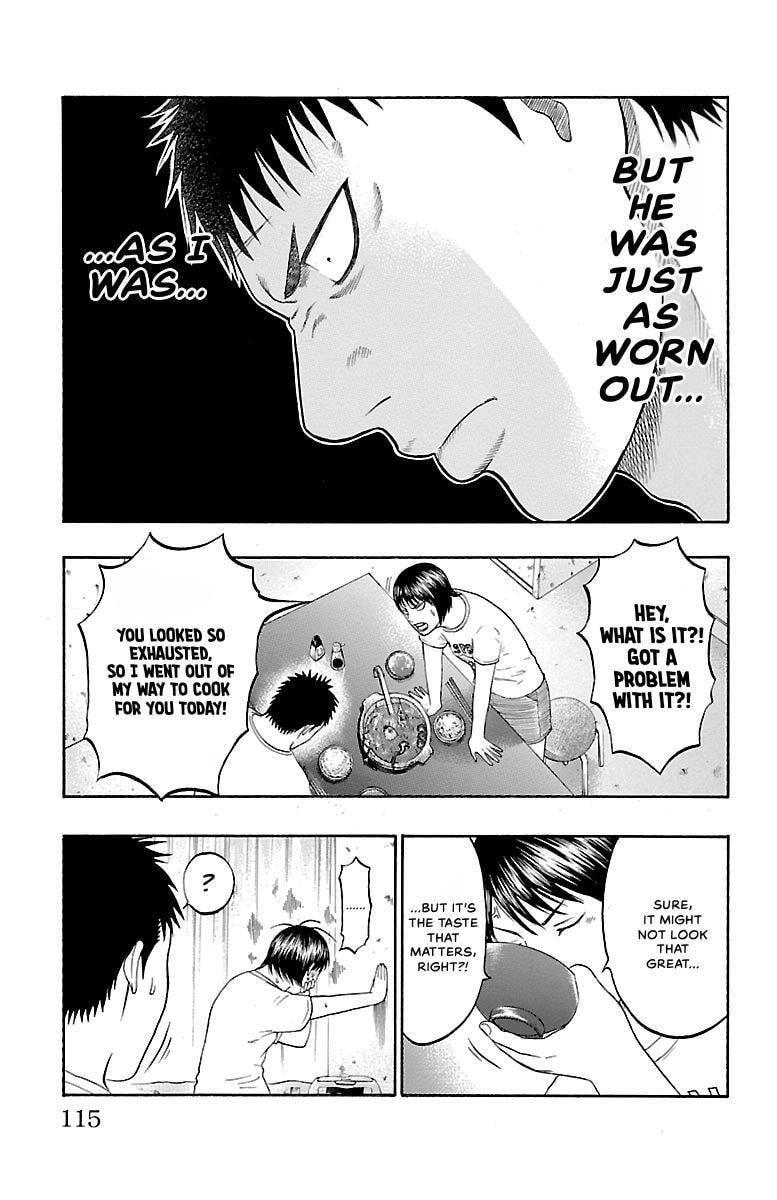 Bachi Bachi Chapter 83 page 5 - 
