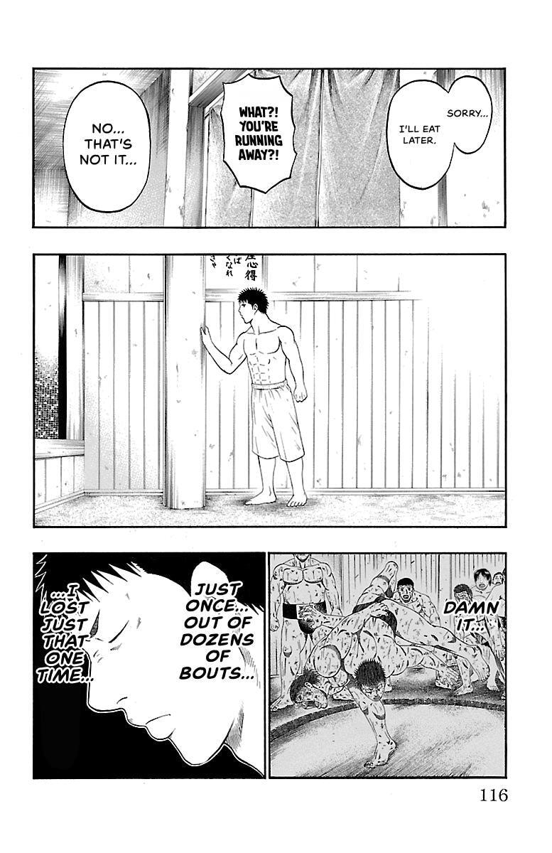 Bachi Bachi Chapter 83 page 6 - 