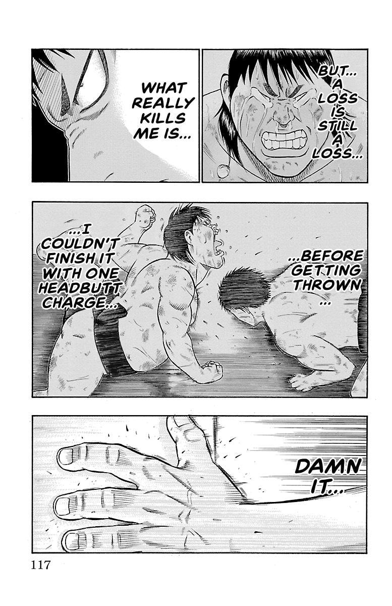 Bachi Bachi Chapter 83 page 7 - 