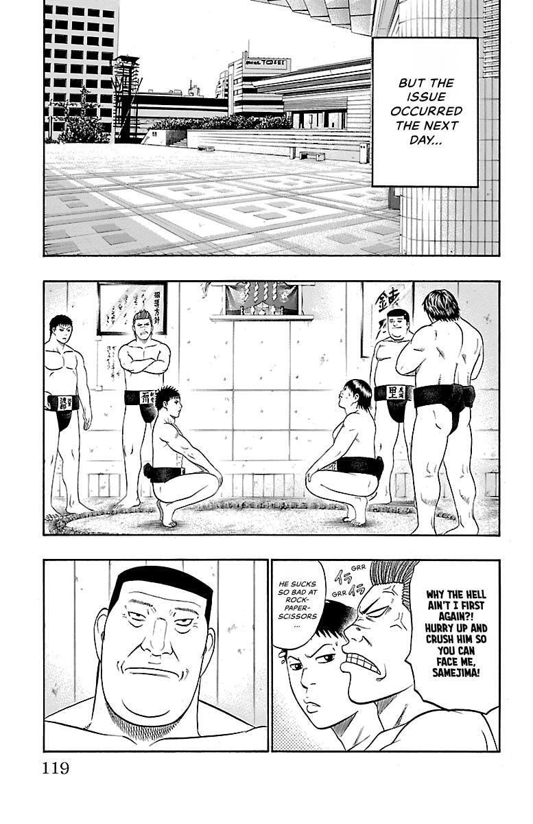 Bachi Bachi Chapter 83 page 9 - 