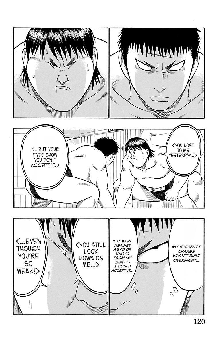 Bachi Bachi Chapter 83 page 10 - 