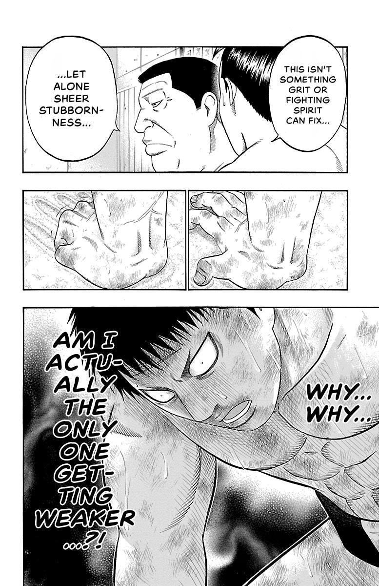 Bachi Bachi Chapter 84 page 12 - 