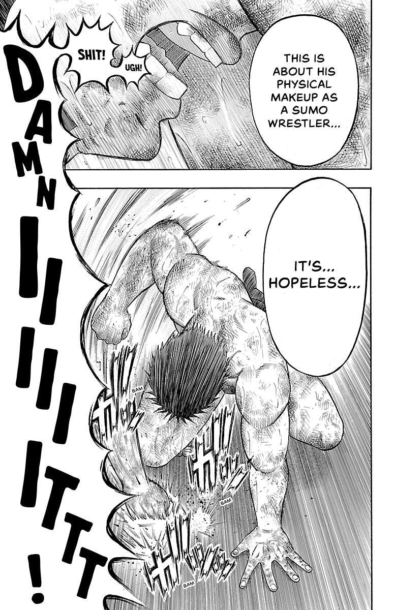 Bachi Bachi Chapter 84 page 13 - 