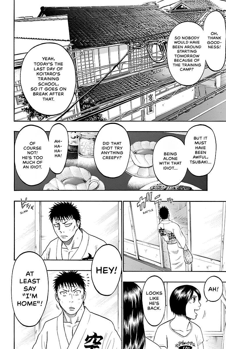 Bachi Bachi Chapter 84 page 14 - 