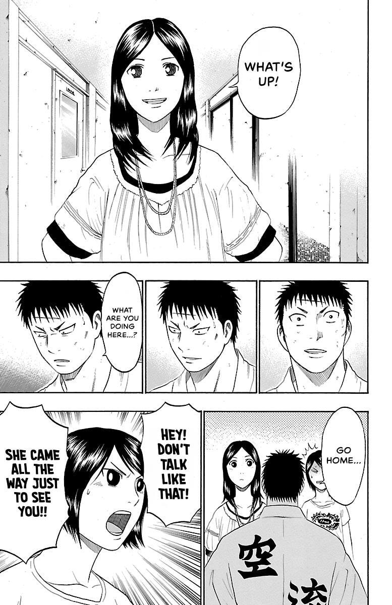 Bachi Bachi Chapter 84 page 15 - 