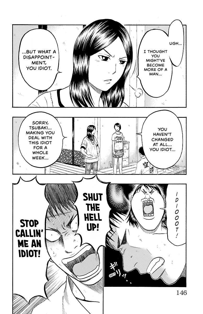 Bachi Bachi Chapter 84 page 16 - 