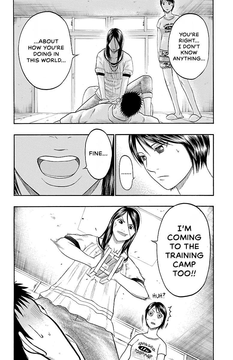 Bachi Bachi Chapter 84 page 20 - 