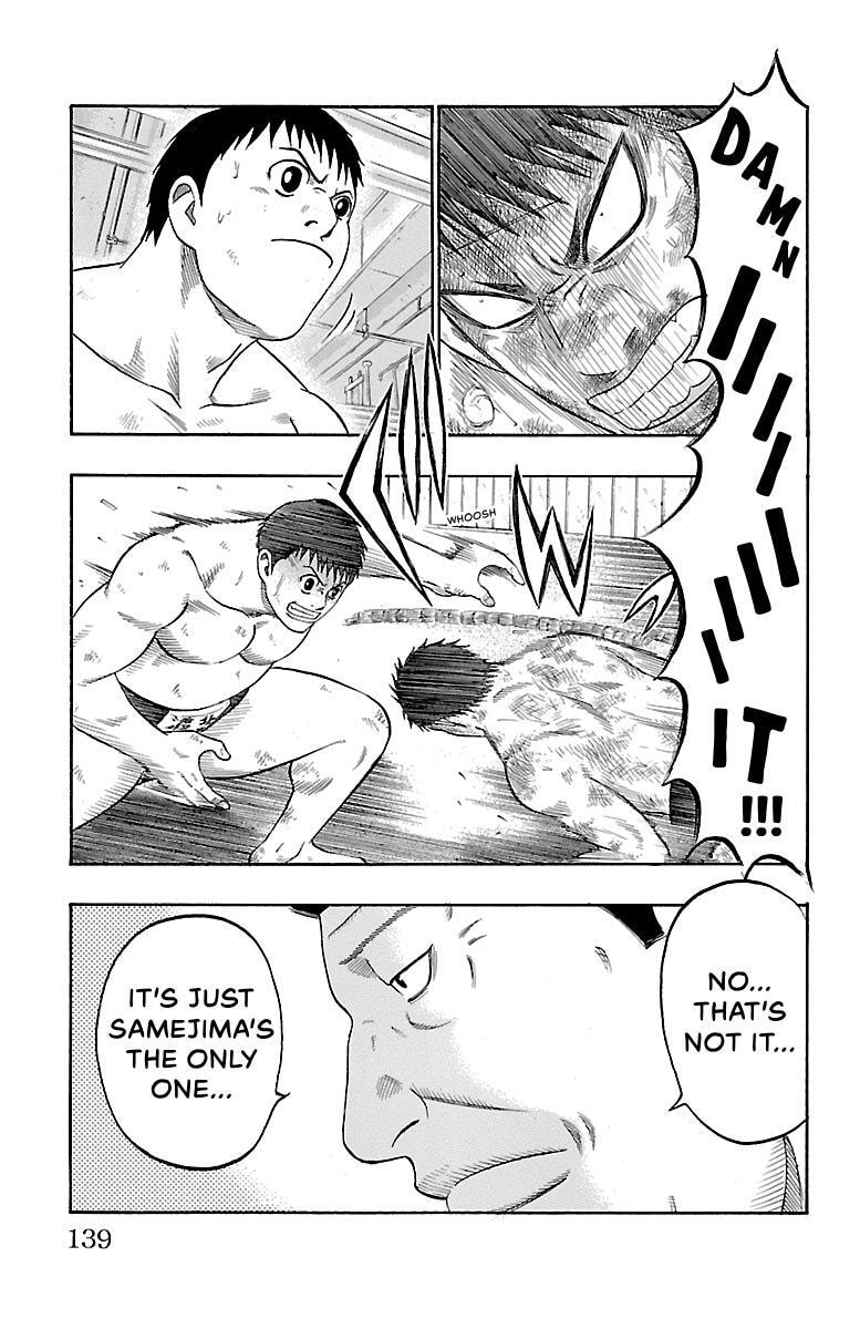 Bachi Bachi Chapter 84 page 9 - 