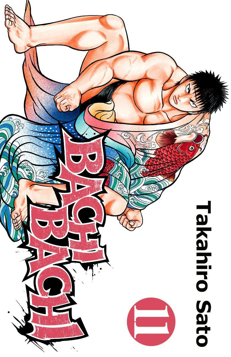 Bachi Bachi Chapter 87 page 1 - 