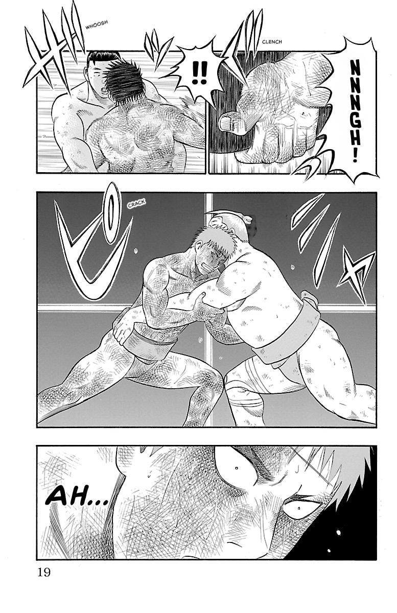 Bachi Bachi Chapter 87 page 18 - 