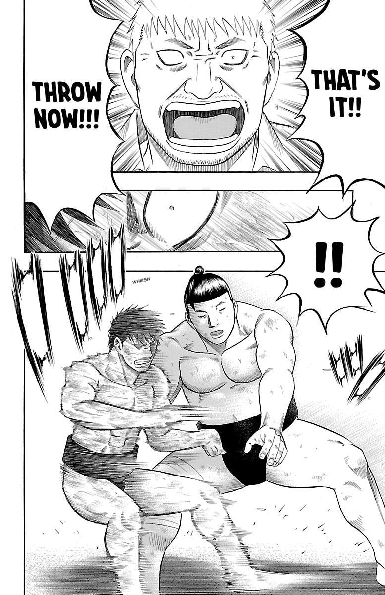 Bachi Bachi Chapter 87 page 19 - 