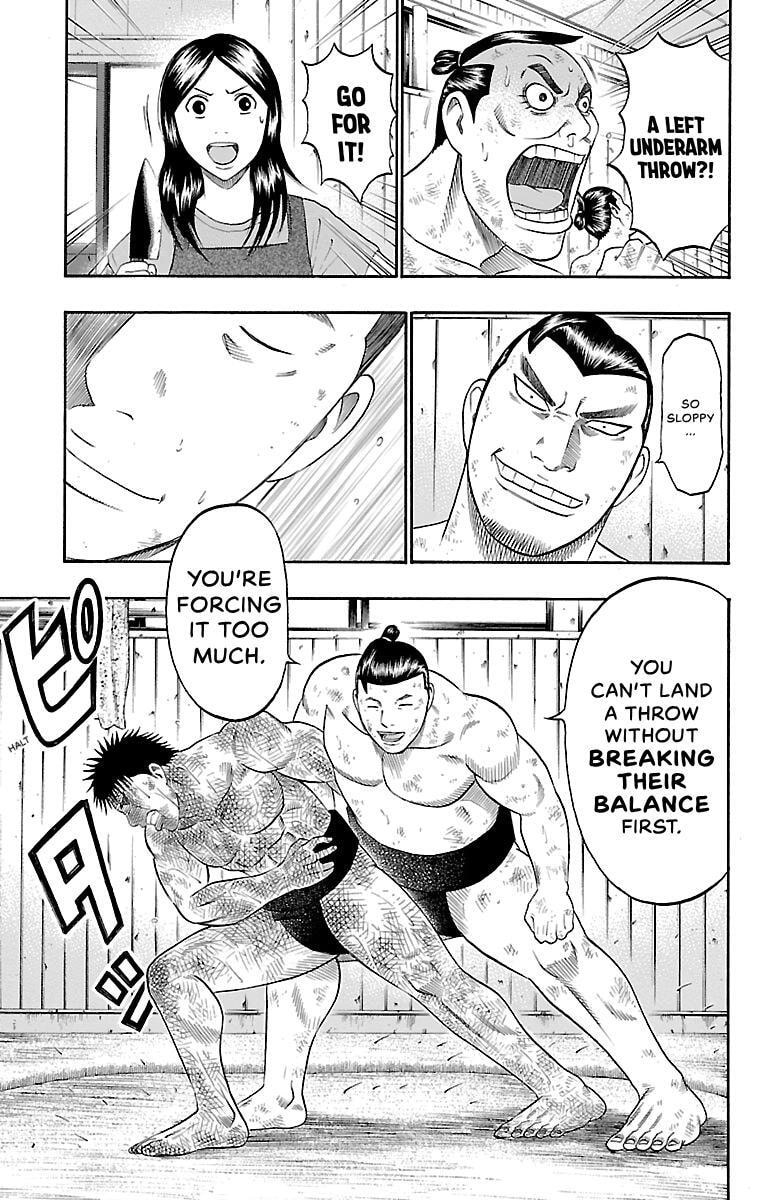 Bachi Bachi Chapter 87 page 20 - 