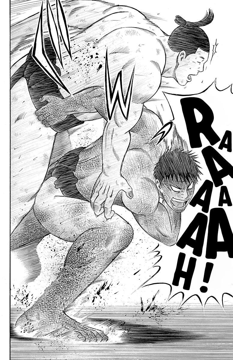 Bachi Bachi Chapter 87 page 21 - 
