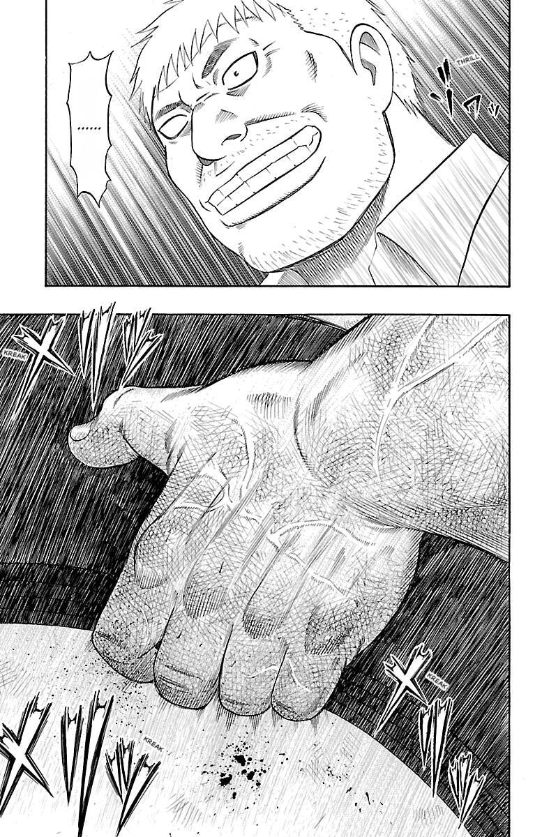 Bachi Bachi Chapter 87 page 22 - 