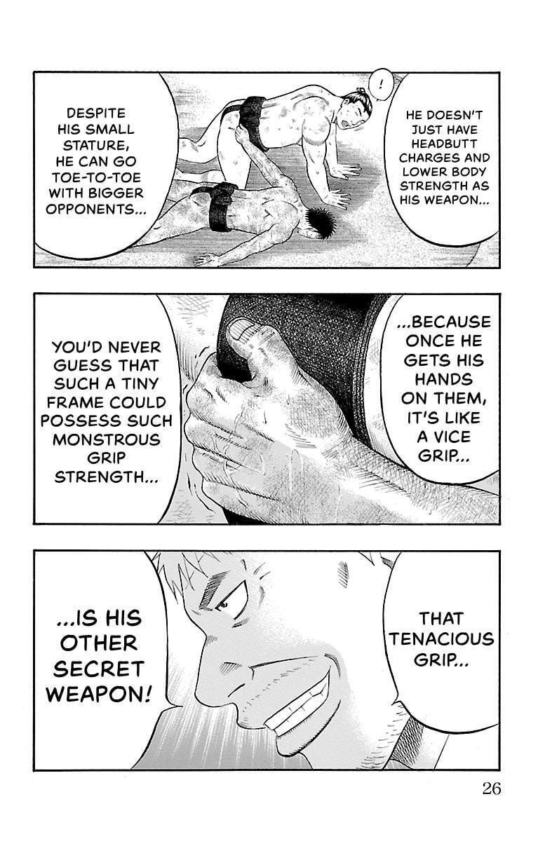 Bachi Bachi Chapter 87 page 25 - 