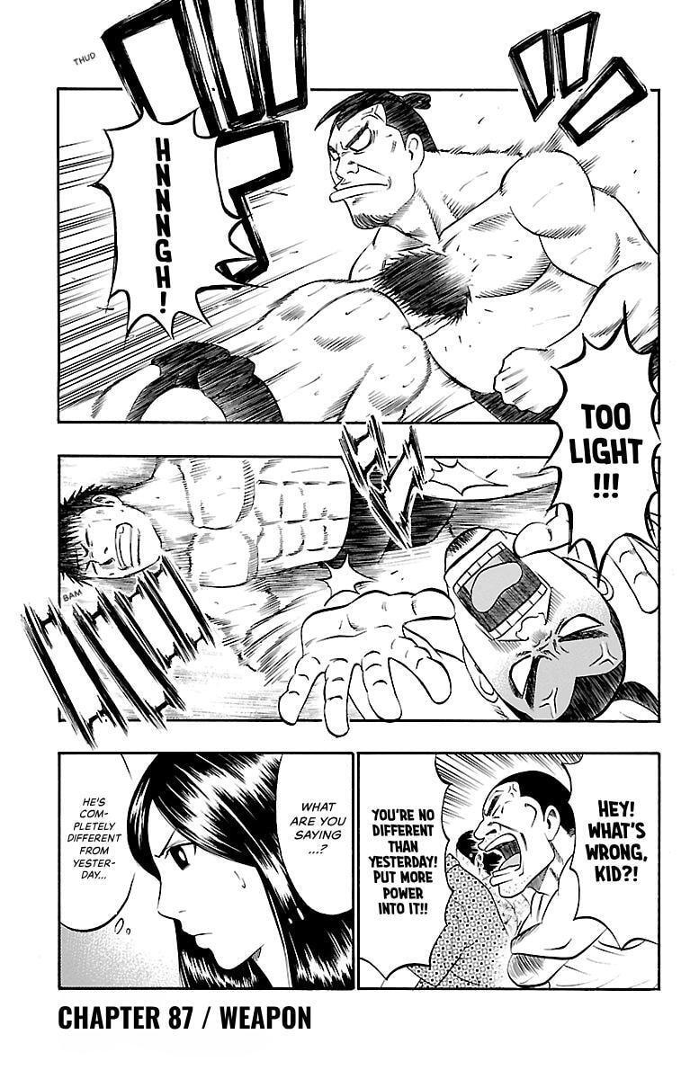 Bachi Bachi Chapter 87 page 6 - 