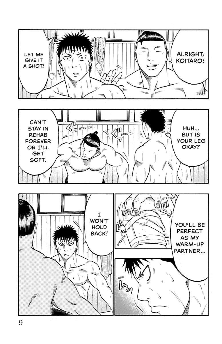 Bachi Bachi Chapter 87 page 8 - 