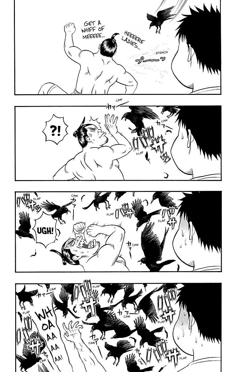 Bachi Bachi Chapter 88 page 14 - 