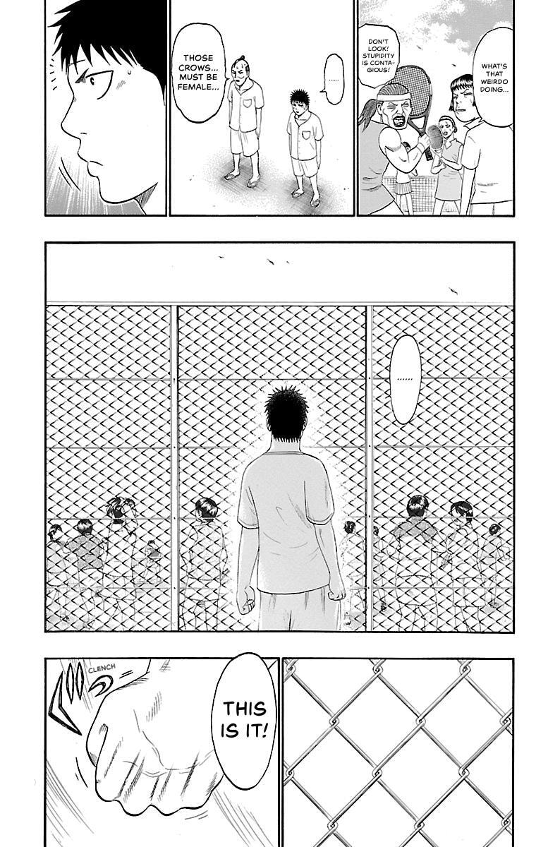 Bachi Bachi Chapter 88 page 15 - 