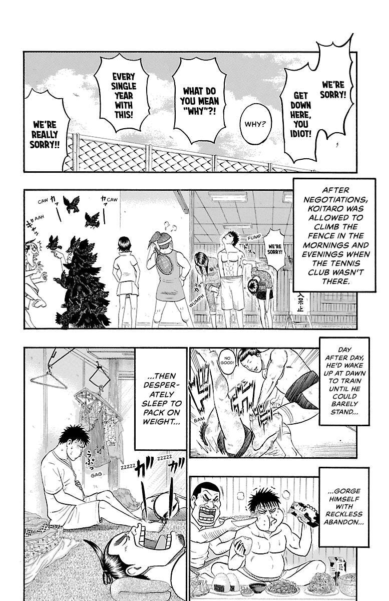 Bachi Bachi Chapter 88 page 18 - 