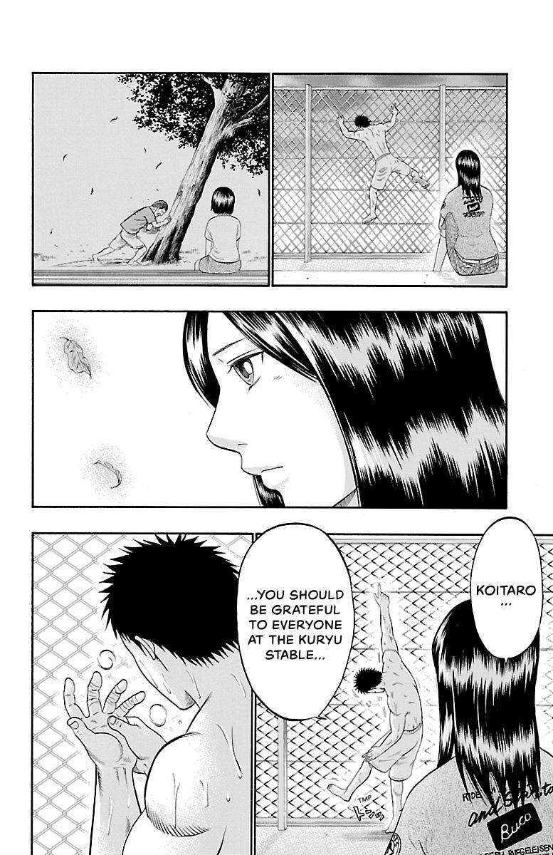 Bachi Bachi Chapter 88 page 20 - 
