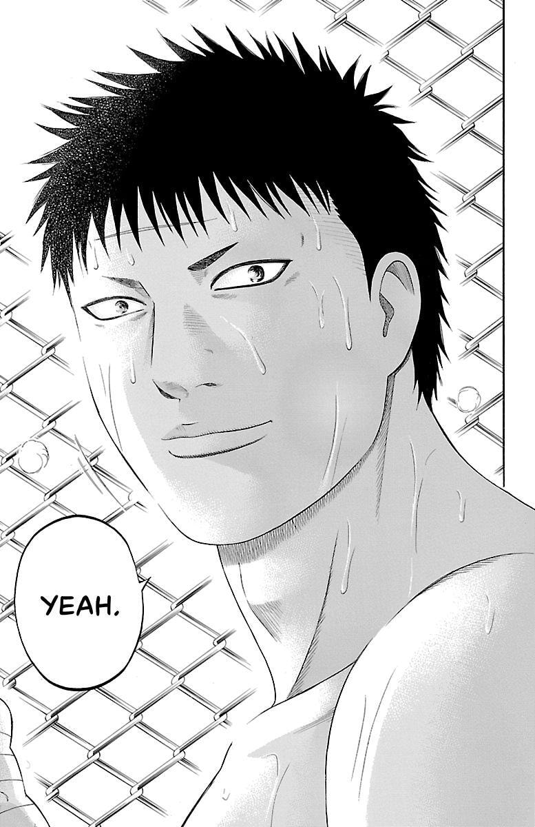 Bachi Bachi Chapter 88 page 21 - 