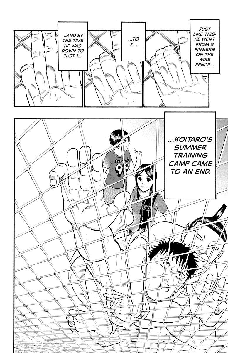 Bachi Bachi Chapter 88 page 22 - 