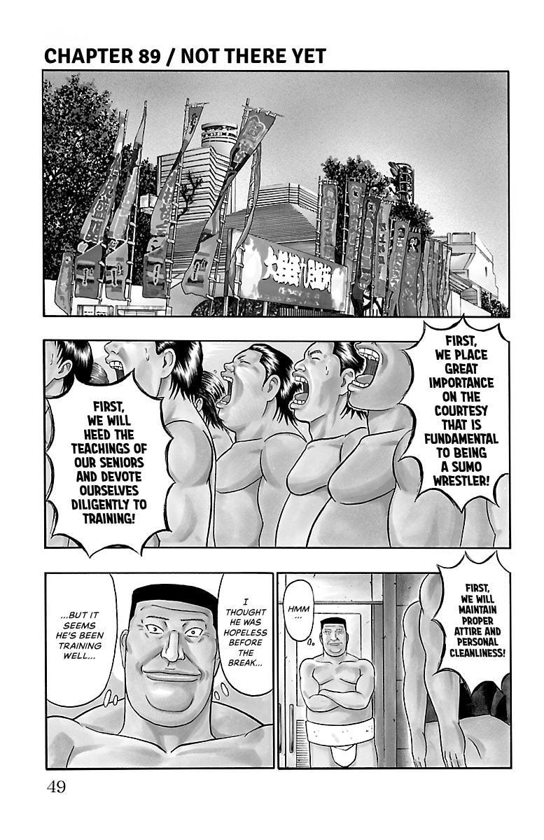 Bachi Bachi Chapter 88 page 23 - 
