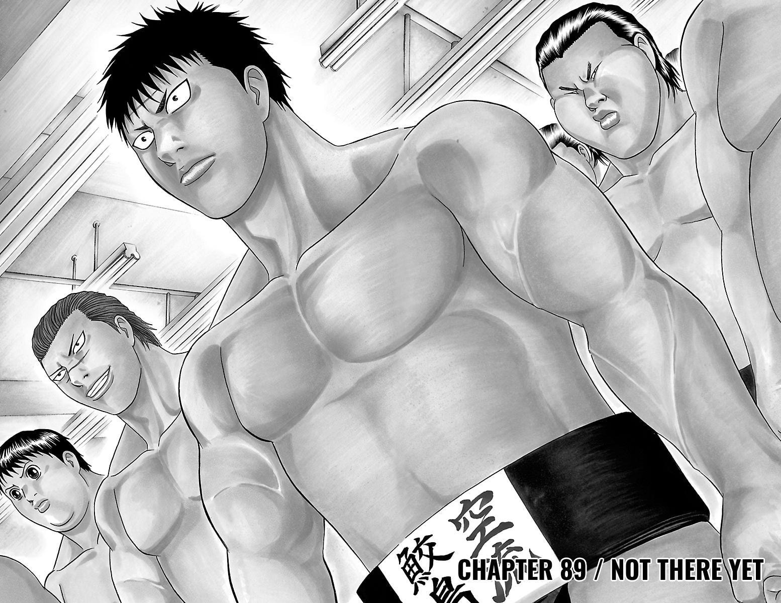 Bachi Bachi Chapter 88 page 24 - 