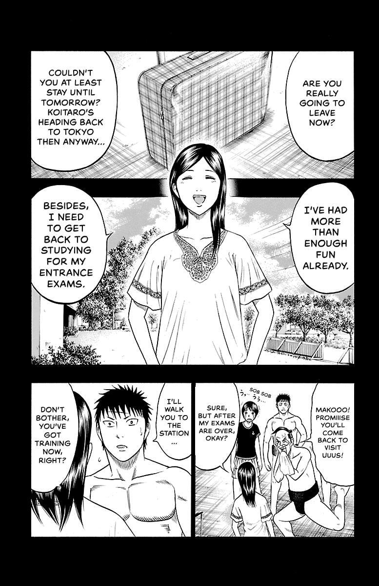 Bachi Bachi Chapter 88 page 26 - 
