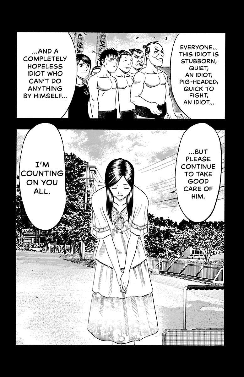 Bachi Bachi Chapter 88 page 27 - 