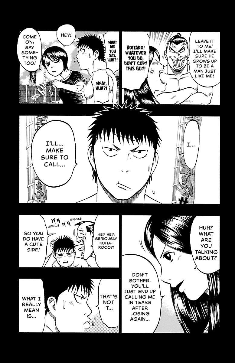 Bachi Bachi Chapter 88 page 28 - 